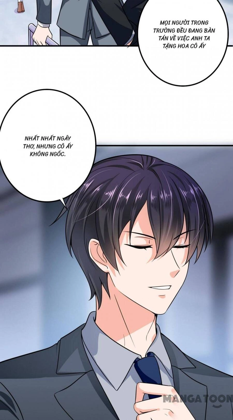 Hào Môn Thiên Giới Tiền Thê Chapter 605 - 14