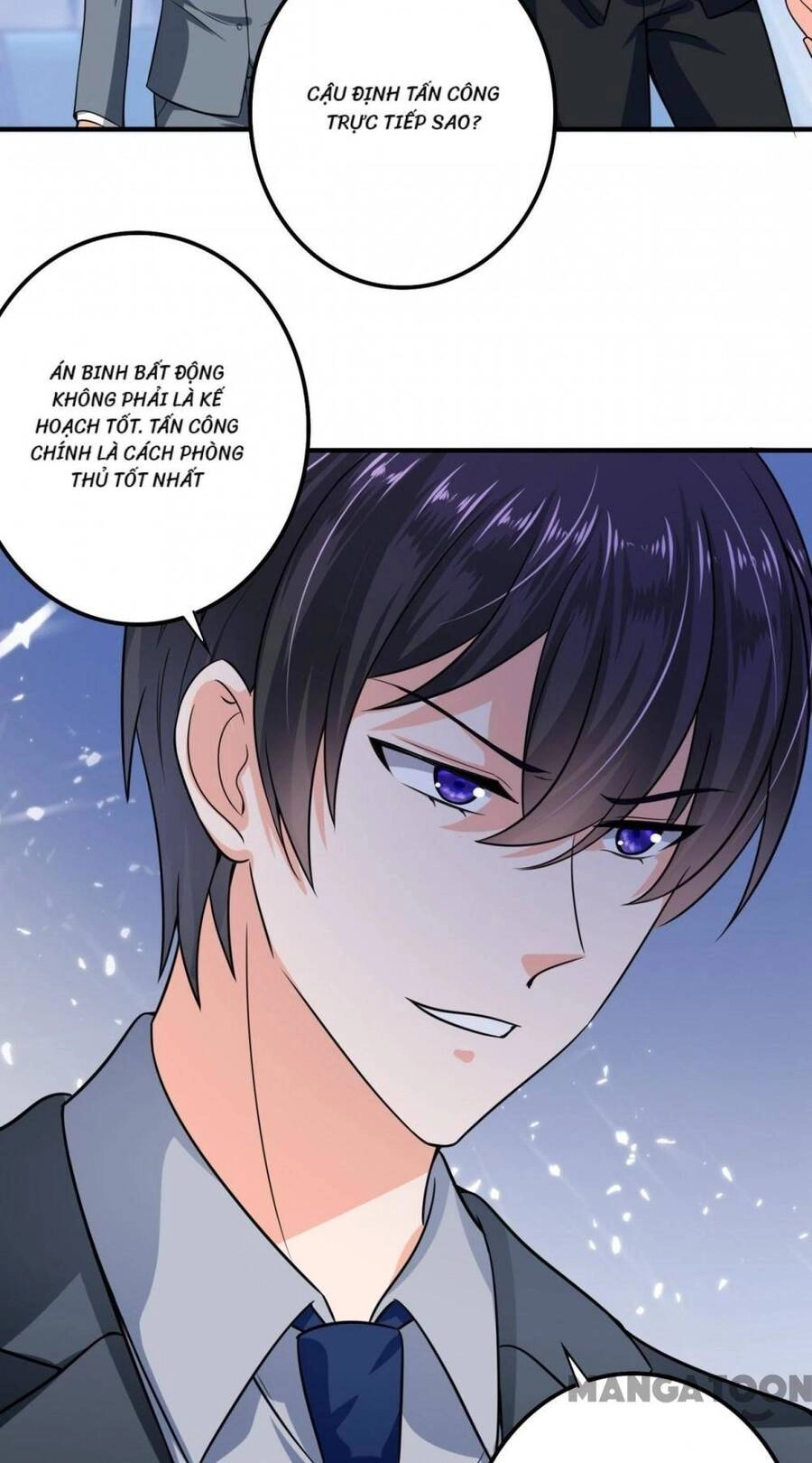 Hào Môn Thiên Giới Tiền Thê Chapter 605 - 16