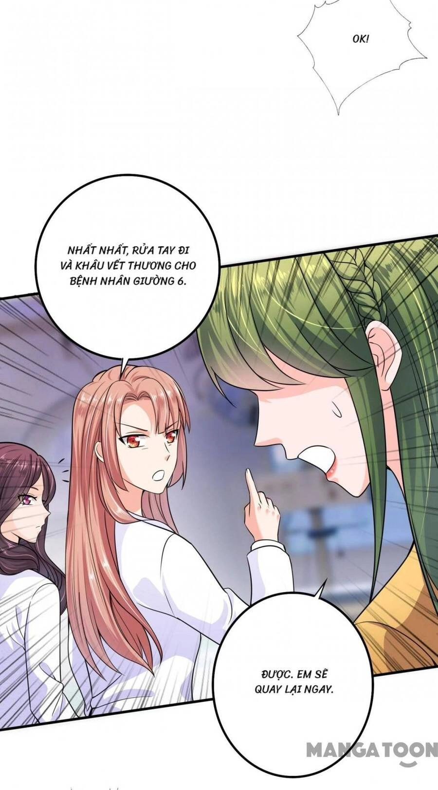 Hào Môn Thiên Giới Tiền Thê Chapter 605 - 21