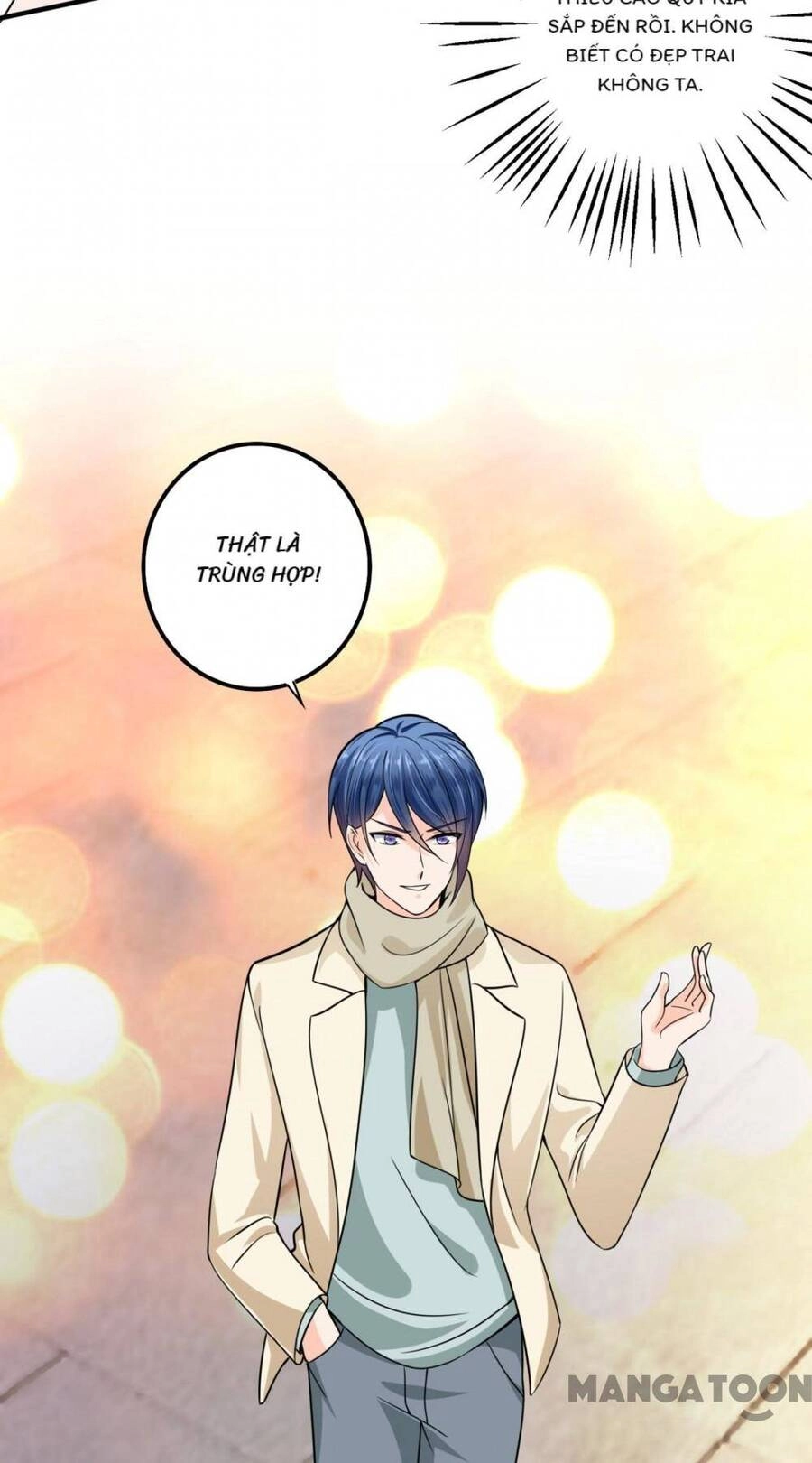 Hào Môn Thiên Giới Tiền Thê Chapter 606 - 4