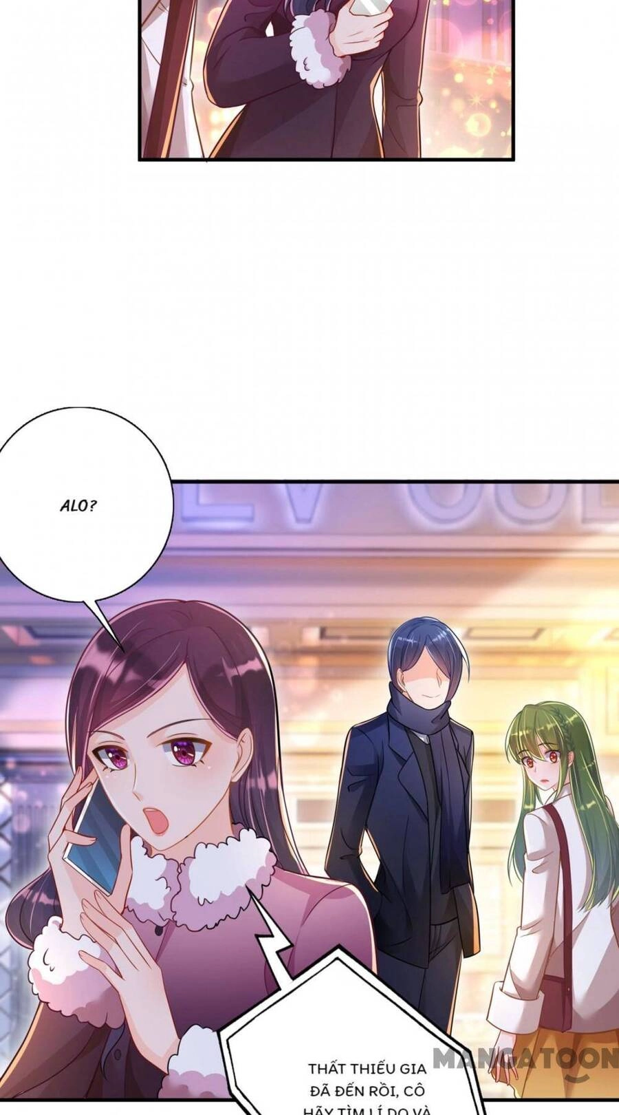 Hào Môn Thiên Giới Tiền Thê Chapter 606 - 11