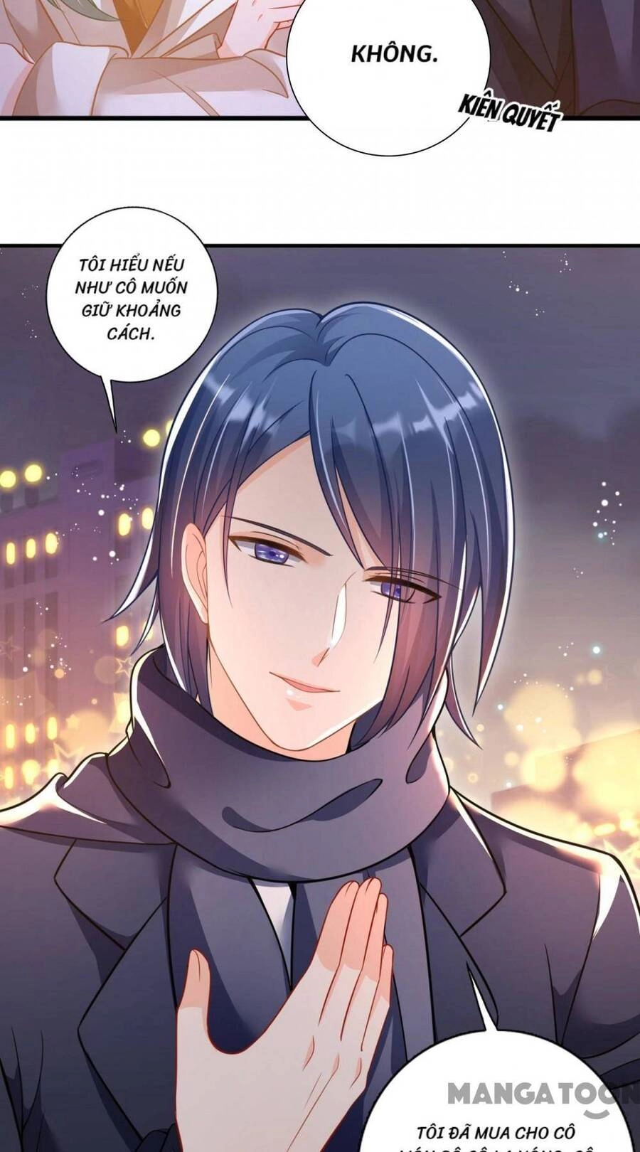 Hào Môn Thiên Giới Tiền Thê Chapter 606 - 17