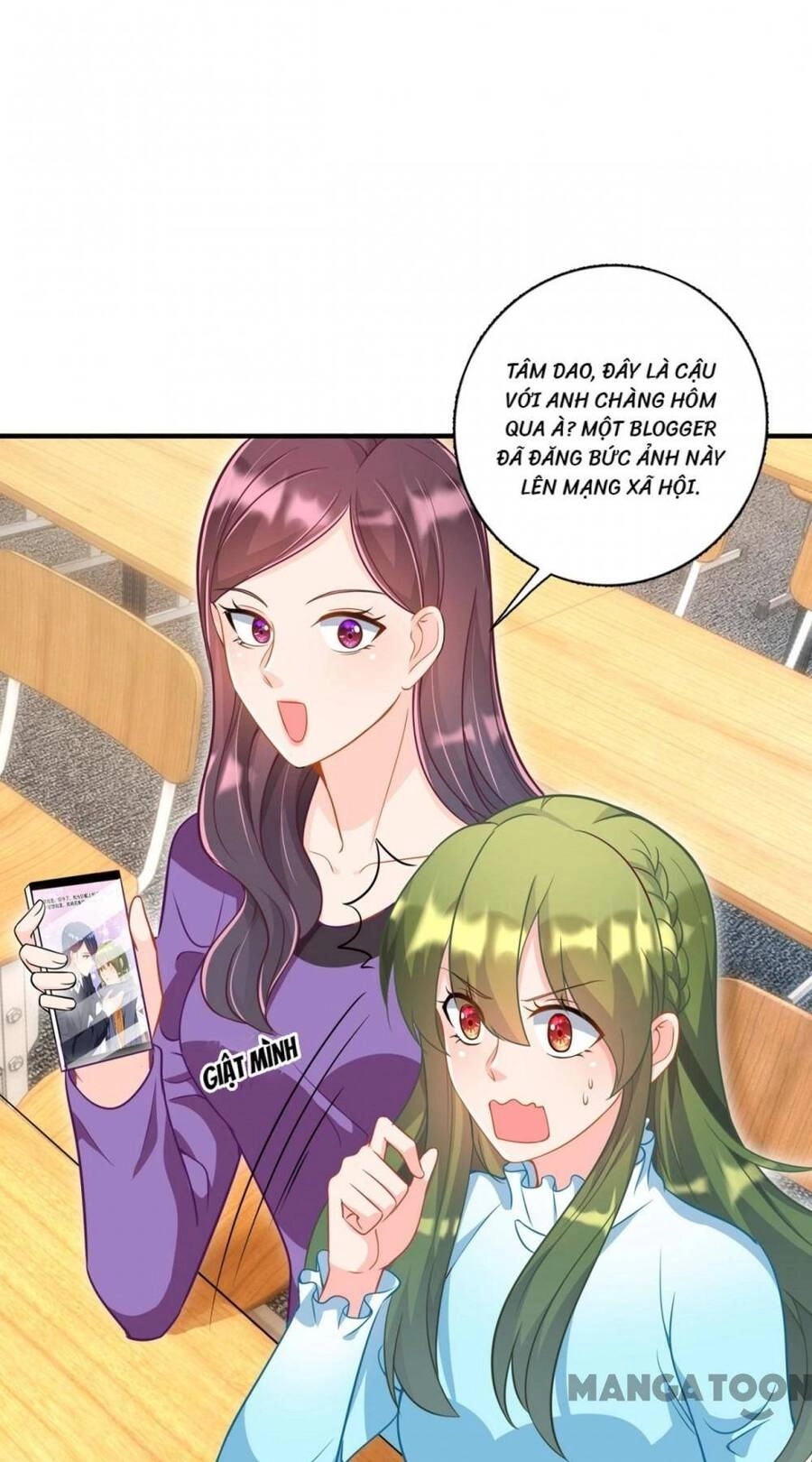 Hào Môn Thiên Giới Tiền Thê Chapter 607 - 4