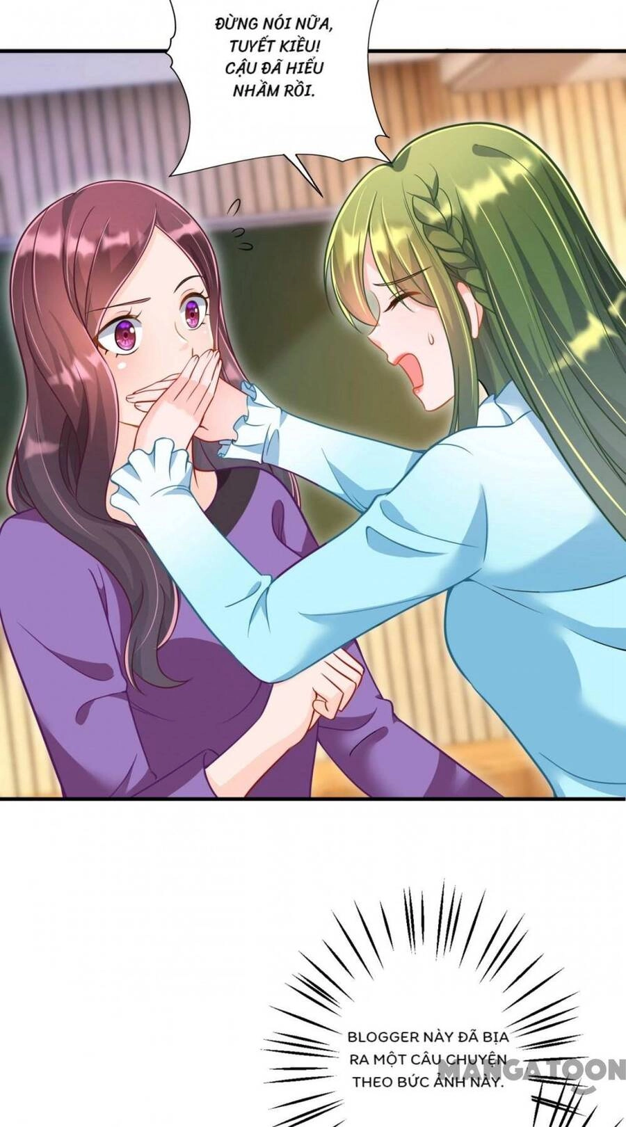 Hào Môn Thiên Giới Tiền Thê Chapter 607 - 10