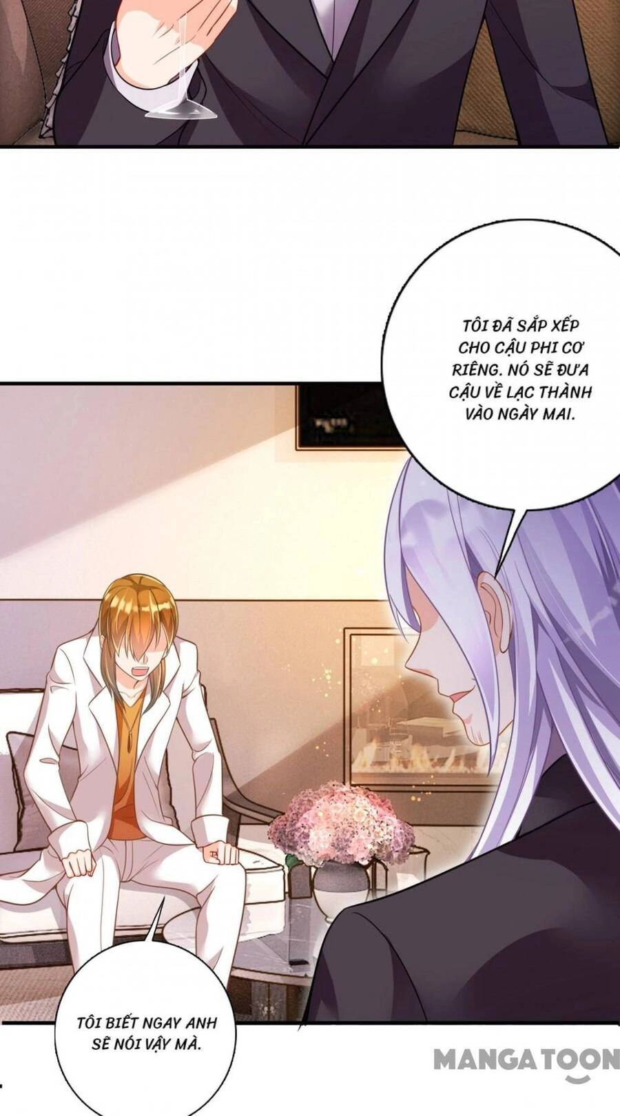 Hào Môn Thiên Giới Tiền Thê Chapter 607 - 15