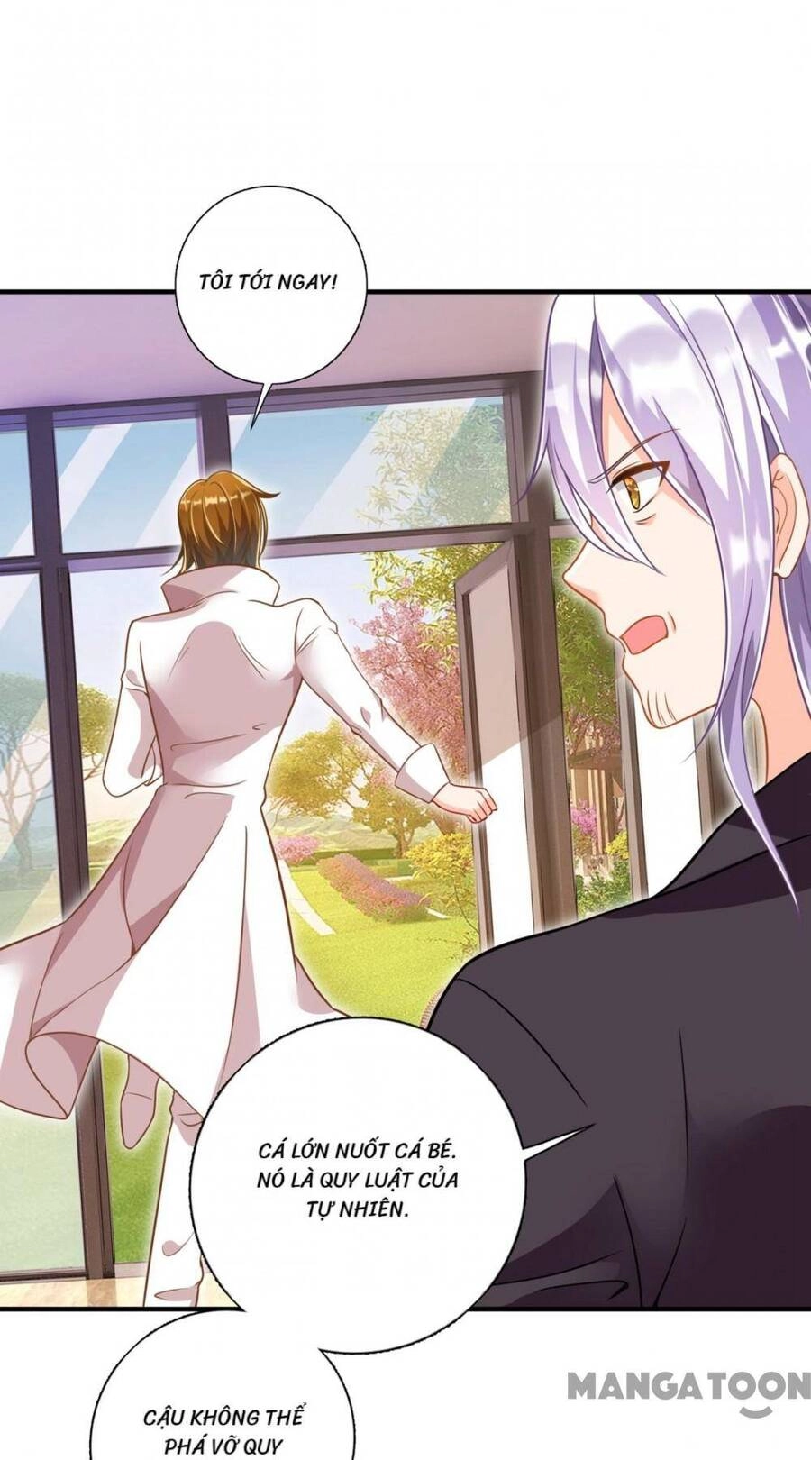 Hào Môn Thiên Giới Tiền Thê Chapter 607 - 20