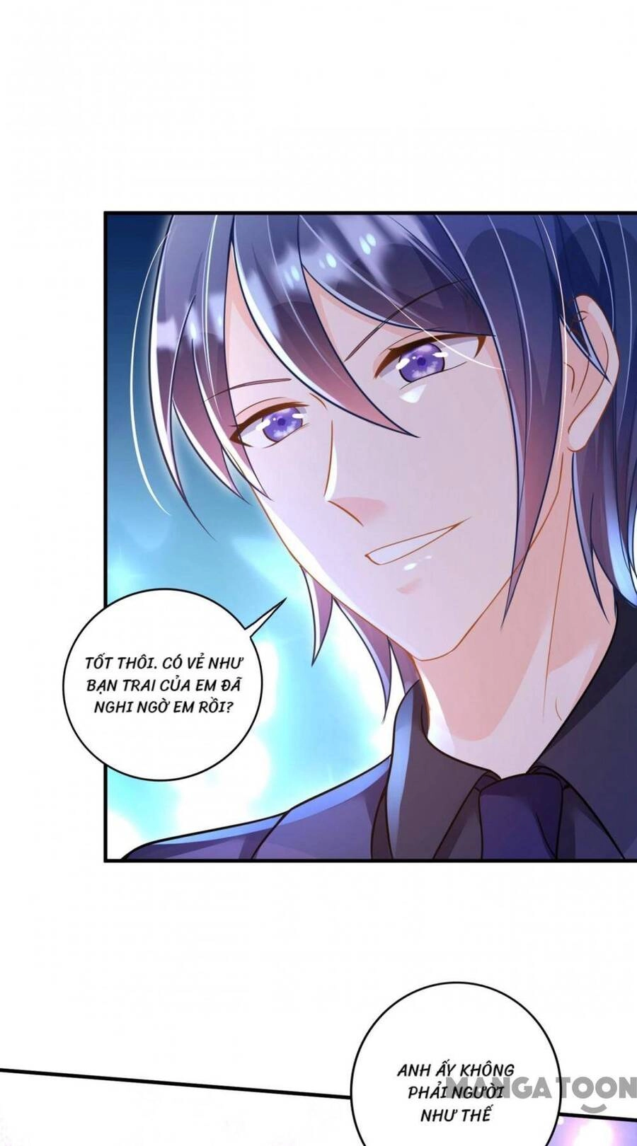 Hào Môn Thiên Giới Tiền Thê Chapter 608 - 4