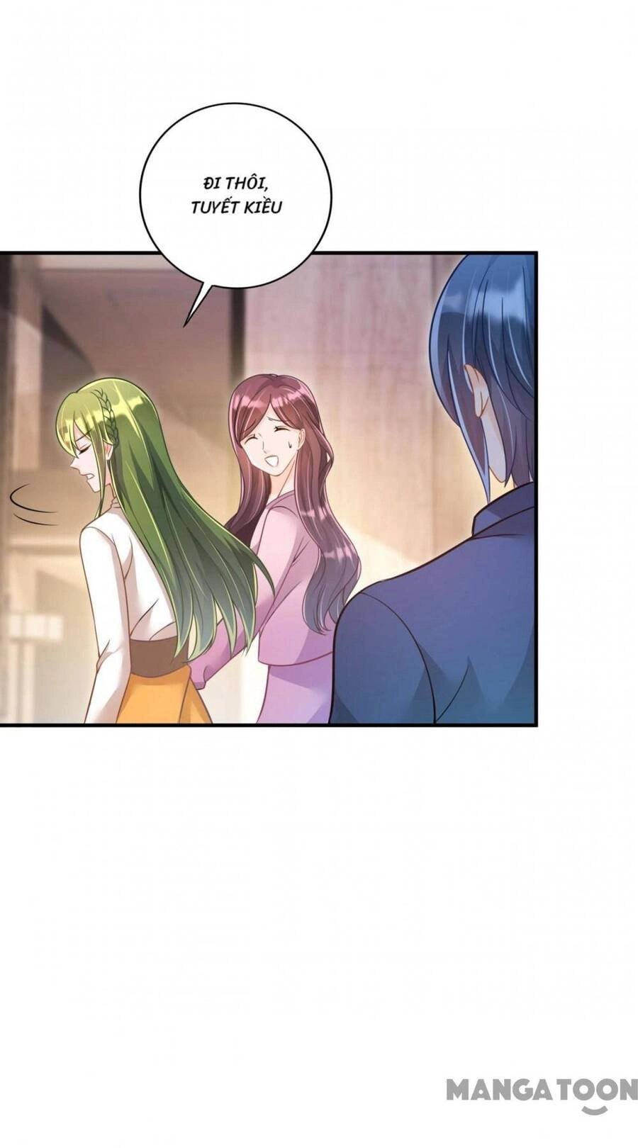 Hào Môn Thiên Giới Tiền Thê Chapter 608 - 6