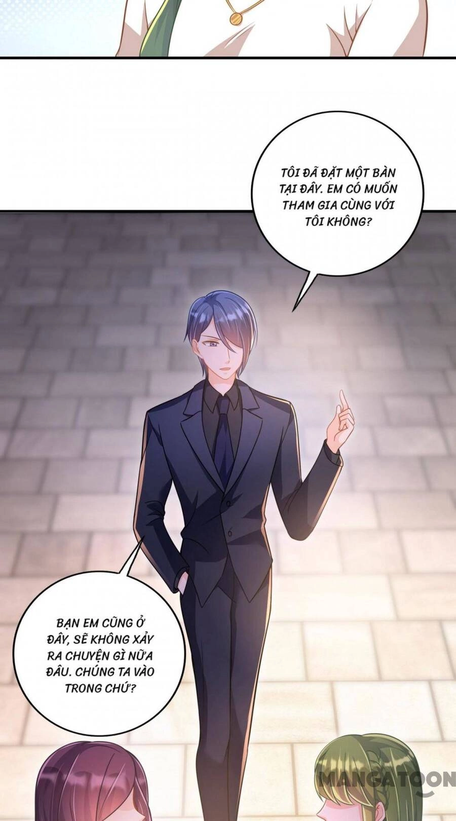 Hào Môn Thiên Giới Tiền Thê Chapter 608 - 10