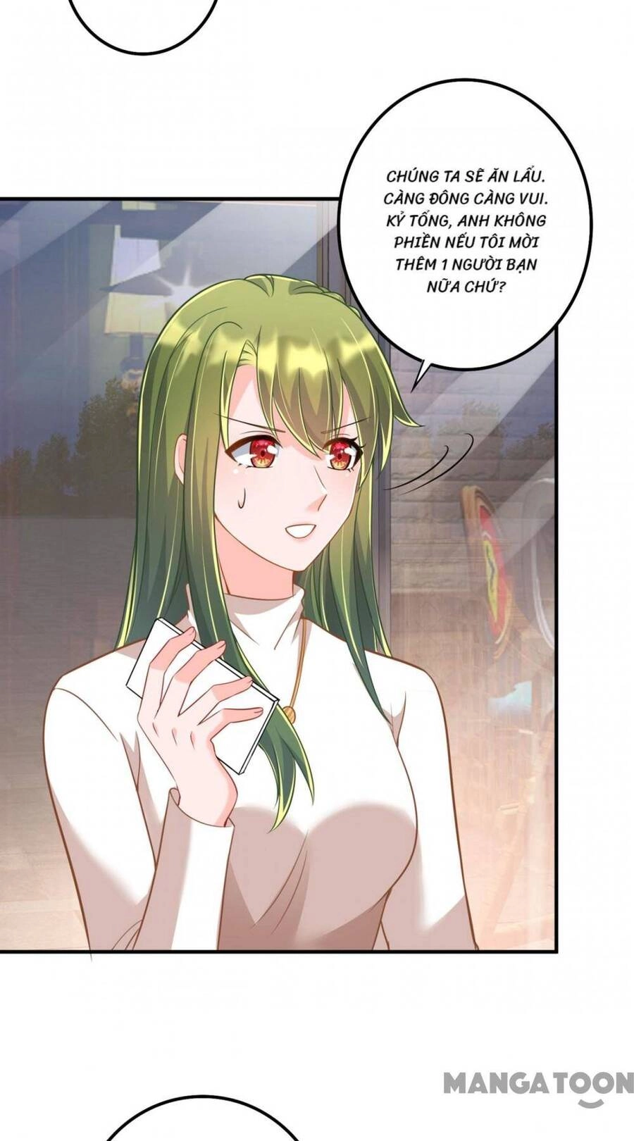 Hào Môn Thiên Giới Tiền Thê Chapter 608 - 13