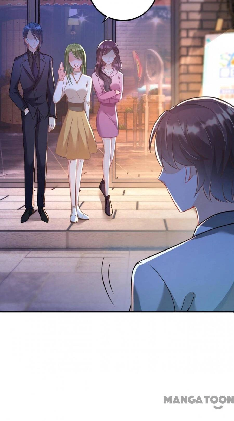 Hào Môn Thiên Giới Tiền Thê Chapter 608 - 15