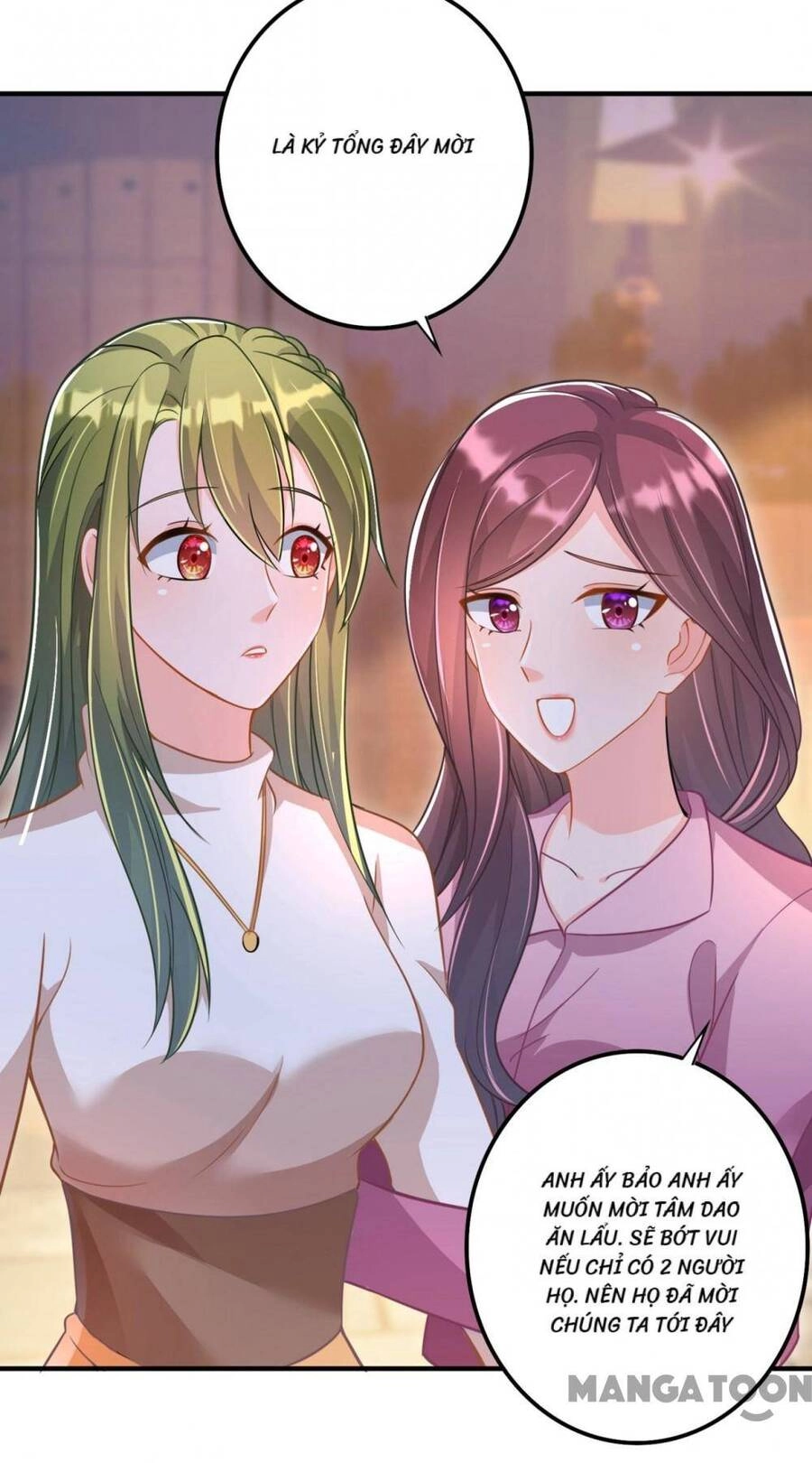 Hào Môn Thiên Giới Tiền Thê Chapter 608 - 17