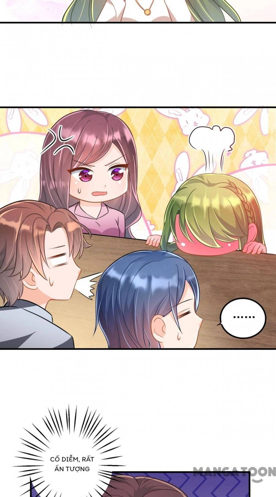 Hào Môn Thiên Giới Tiền Thê Chapter 608 - 34