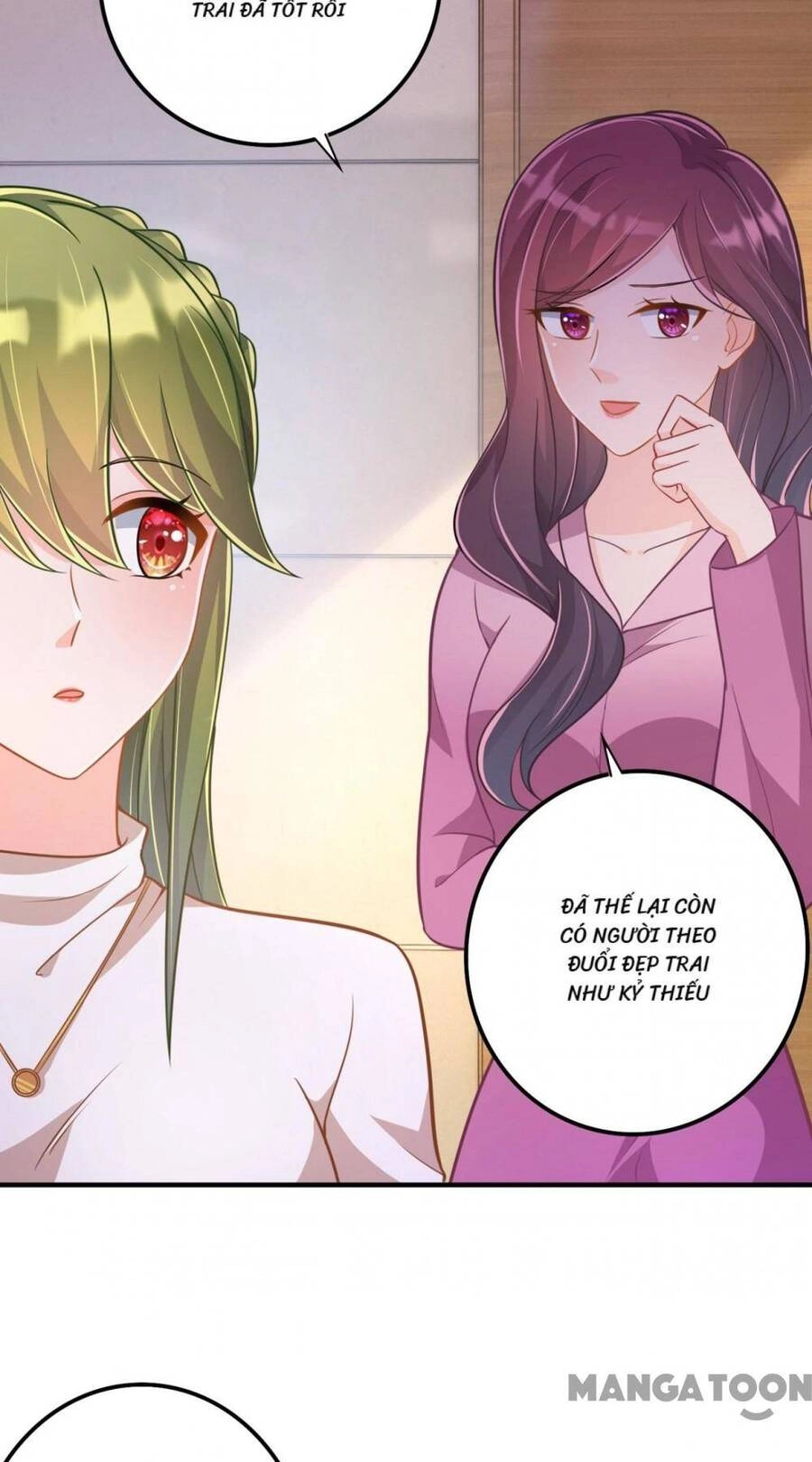 Hào Môn Thiên Giới Tiền Thê Chapter 609 - 3