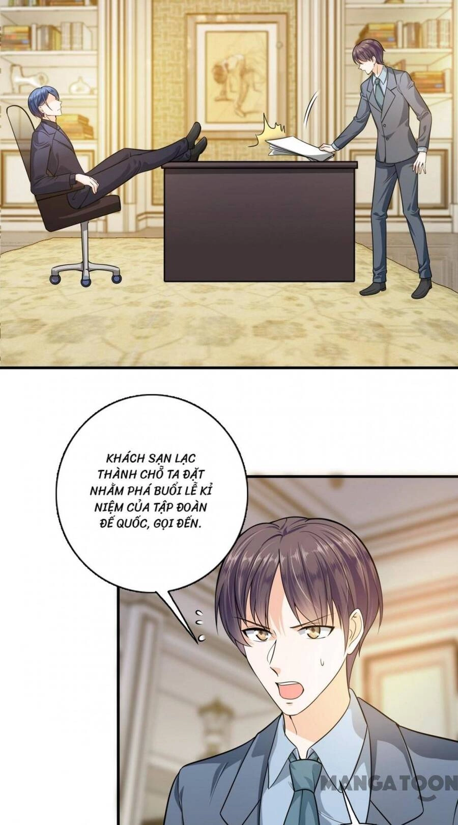 Hào Môn Thiên Giới Tiền Thê Chapter 609 - 14