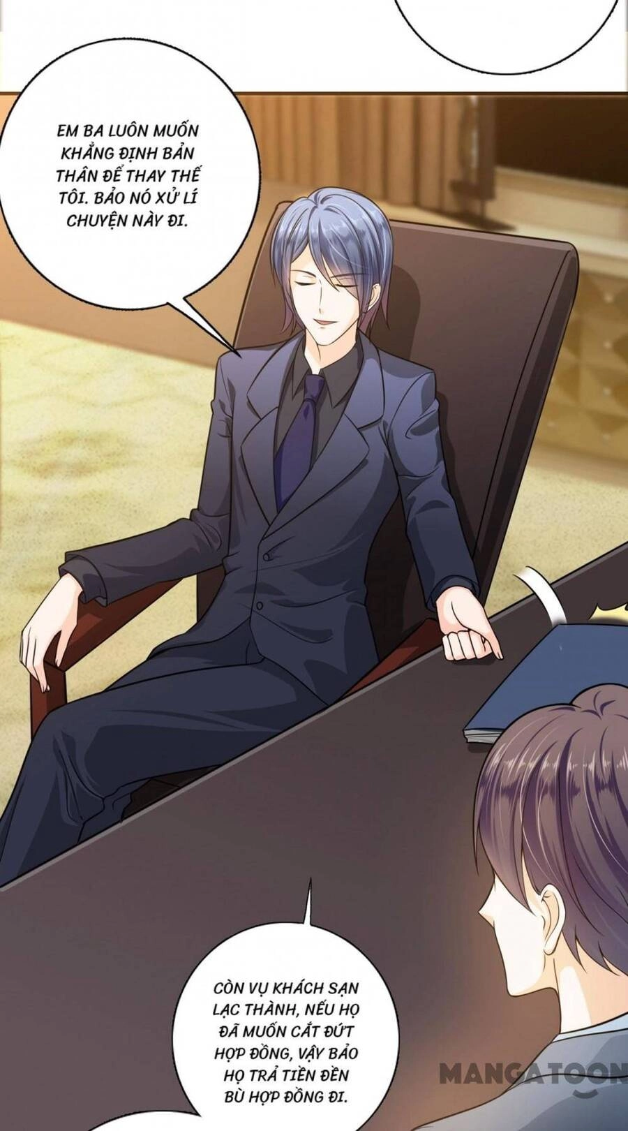 Hào Môn Thiên Giới Tiền Thê Chapter 609 - 16