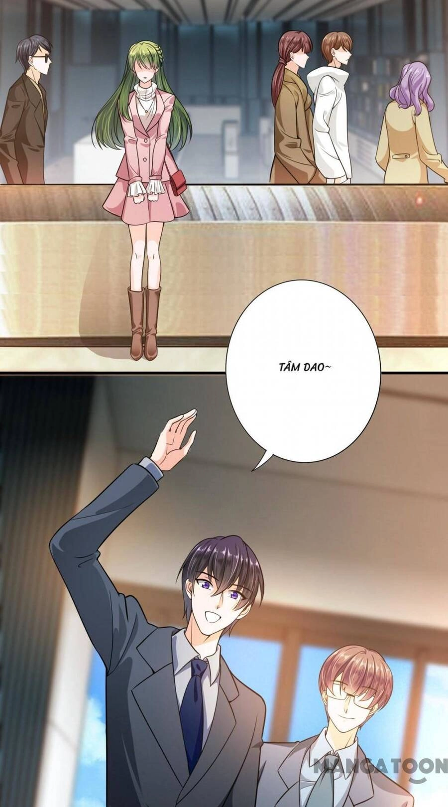 Hào Môn Thiên Giới Tiền Thê Chapter 609 - 20