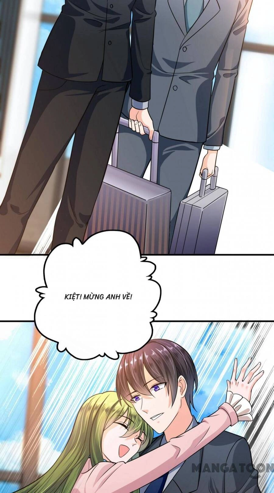 Hào Môn Thiên Giới Tiền Thê Chapter 609 - 21