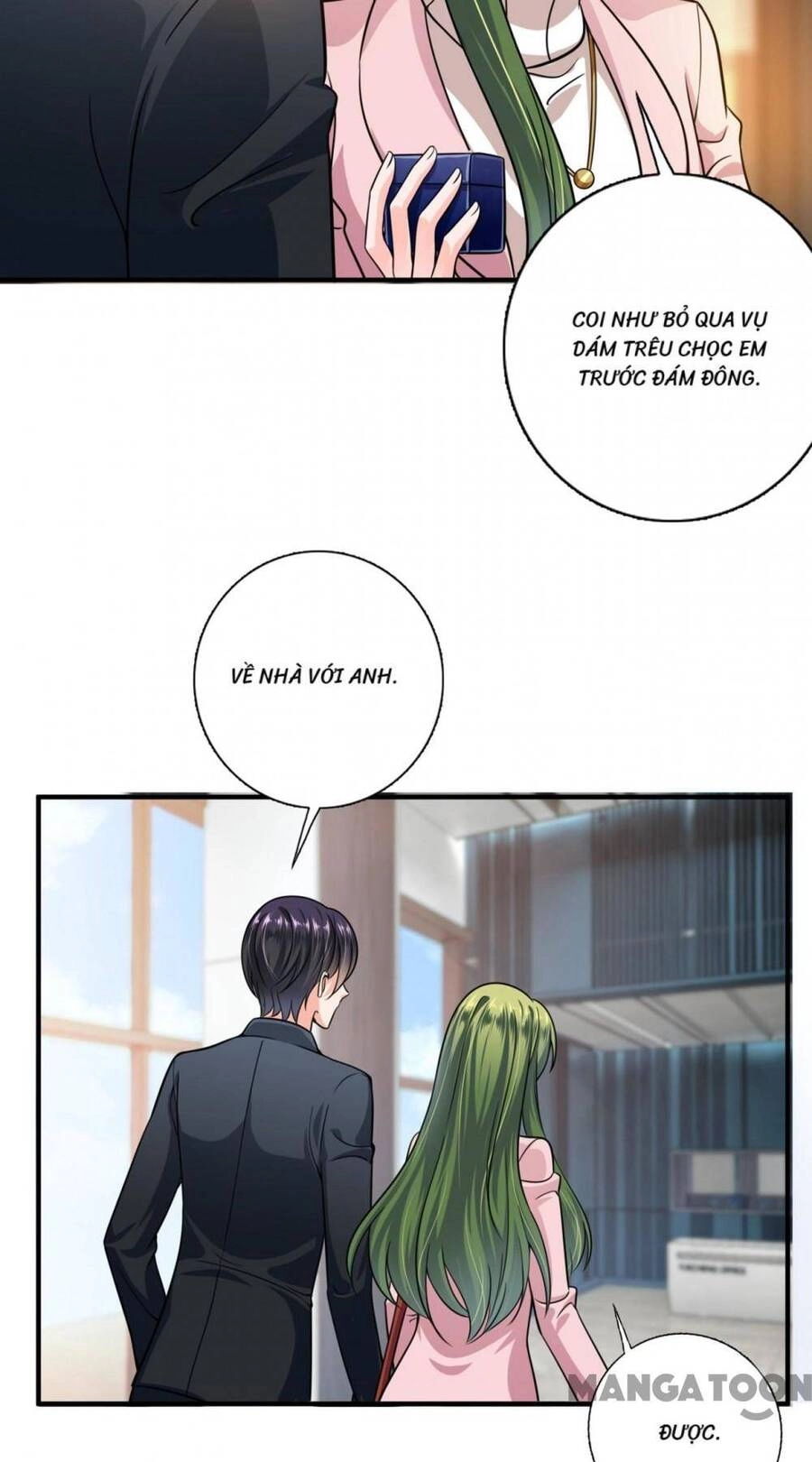 Hào Môn Thiên Giới Tiền Thê Chapter 609 - 33