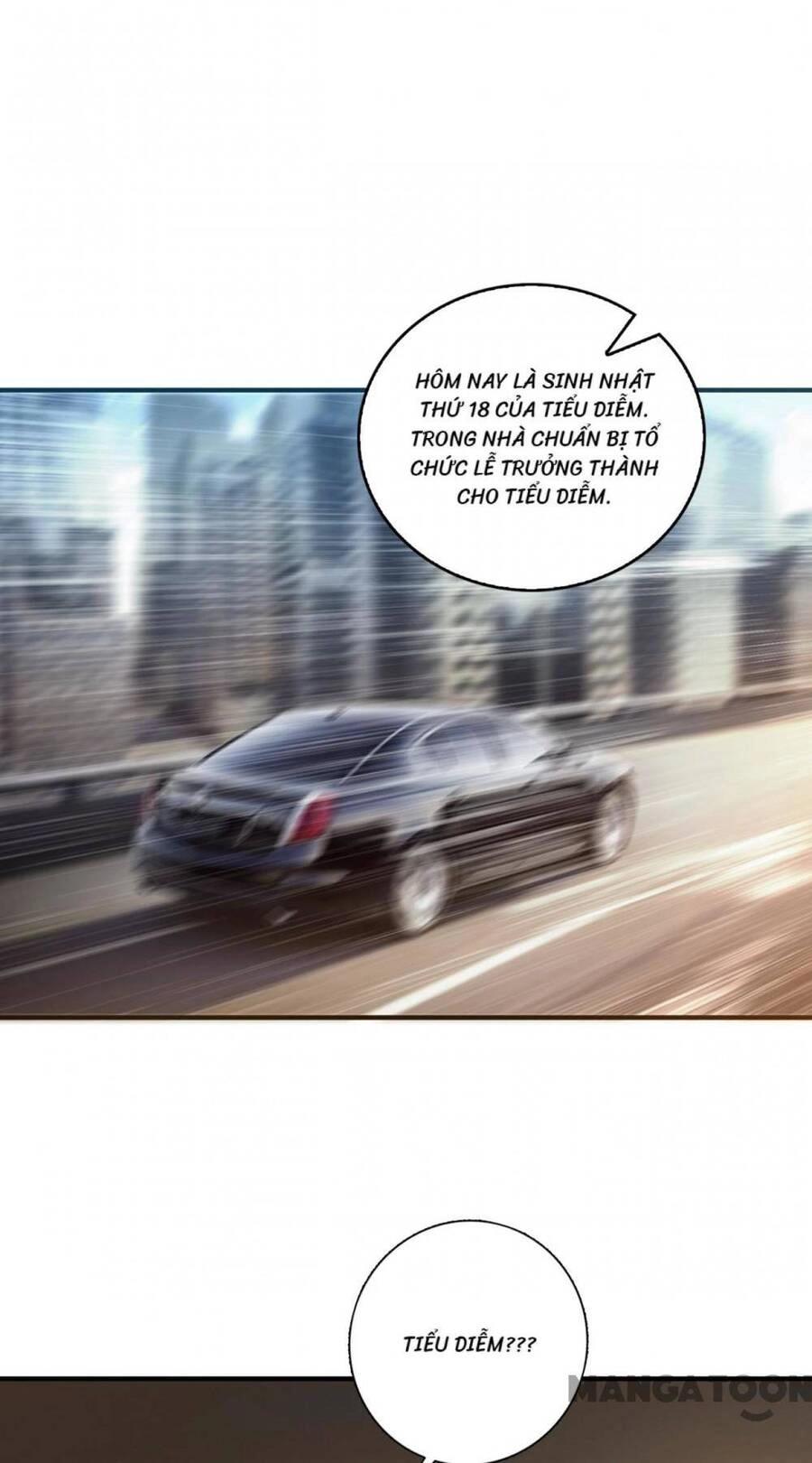 Hào Môn Thiên Giới Tiền Thê Chapter 610 - 1