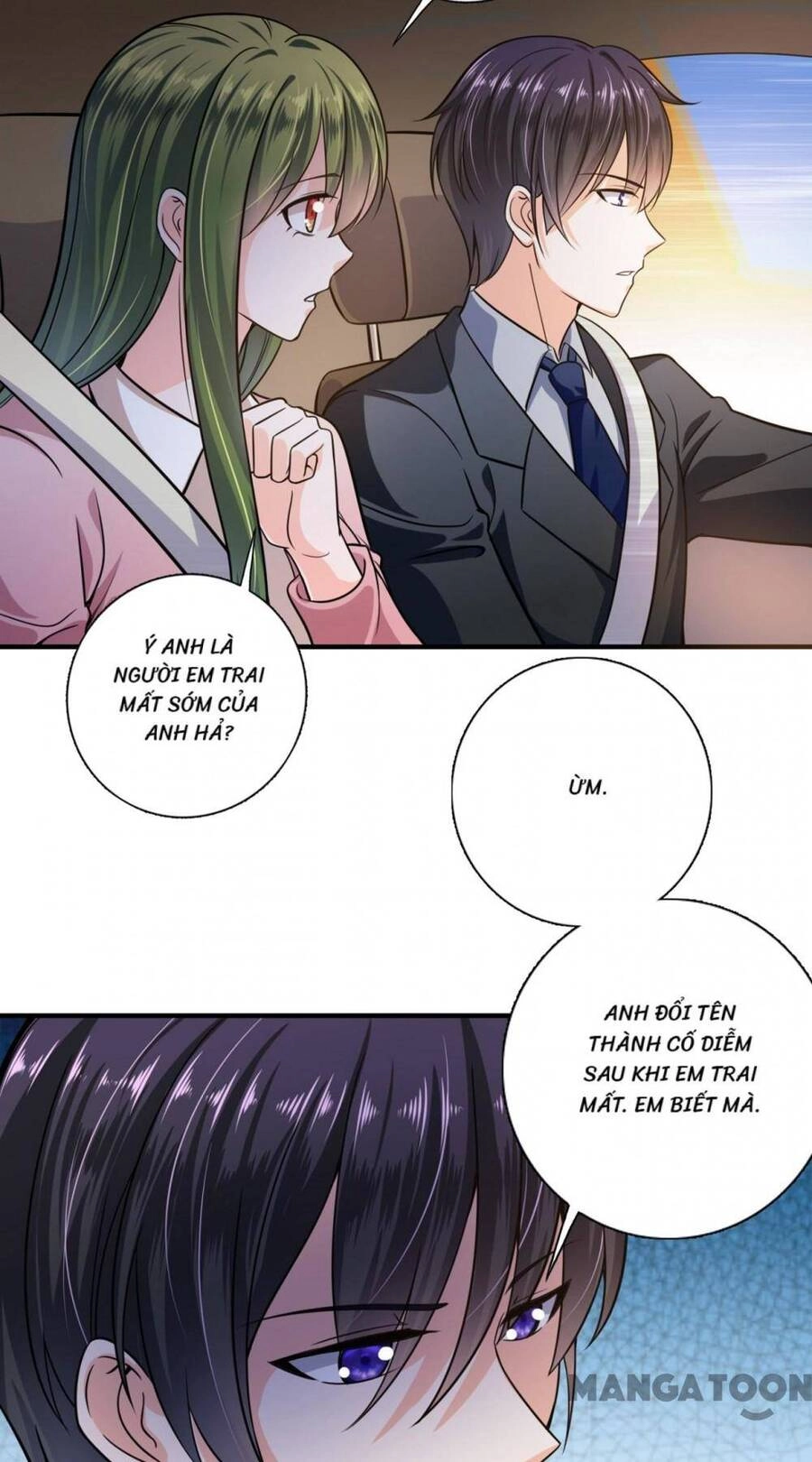 Hào Môn Thiên Giới Tiền Thê Chapter 610 - 2