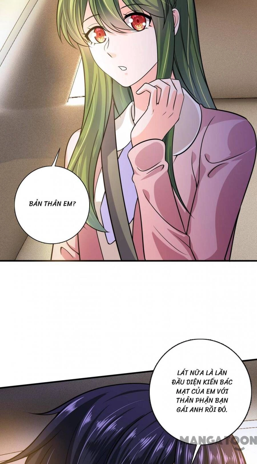 Hào Môn Thiên Giới Tiền Thê Chapter 610 - 7