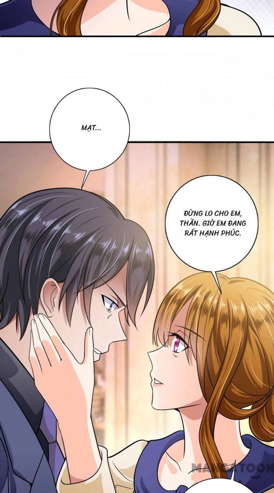 Hào Môn Thiên Giới Tiền Thê Chapter 610 - 16