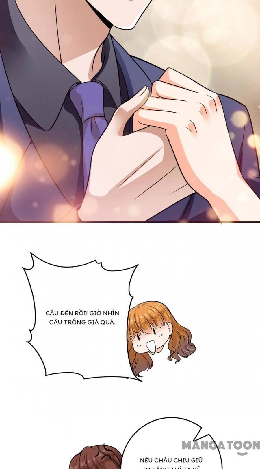 Hào Môn Thiên Giới Tiền Thê Chapter 610 - 18