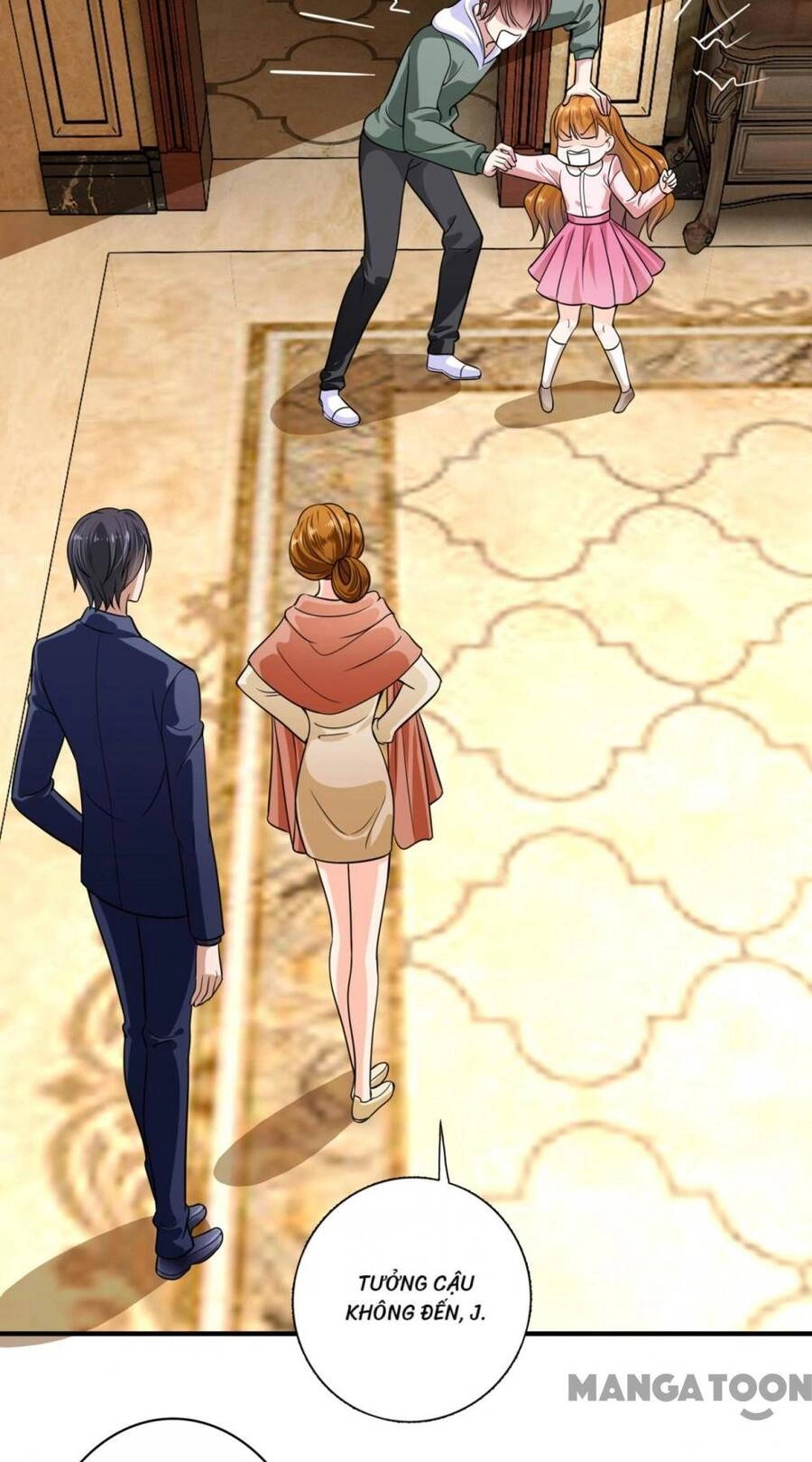 Hào Môn Thiên Giới Tiền Thê Chapter 610 - 21