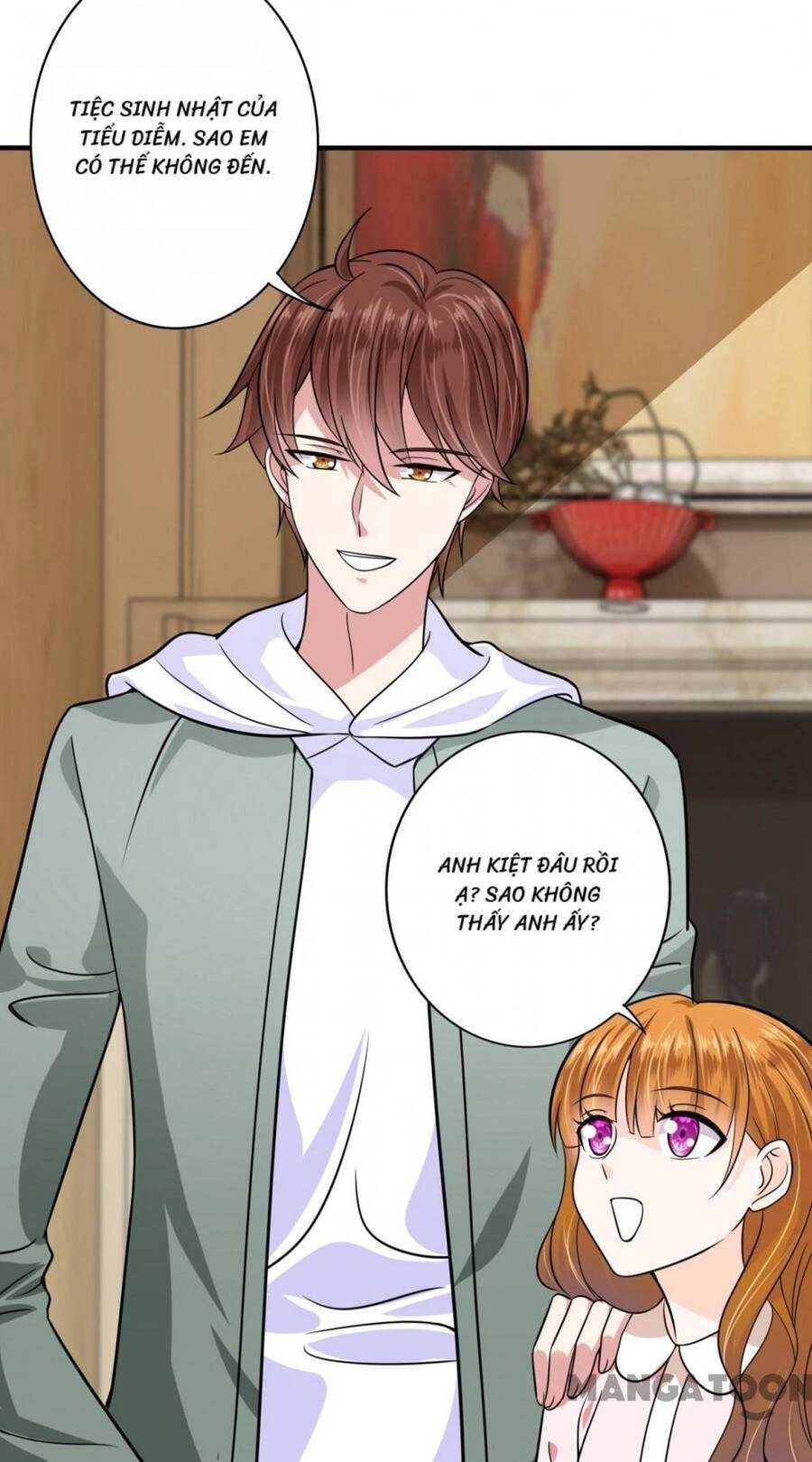 Hào Môn Thiên Giới Tiền Thê Chapter 610 - 22