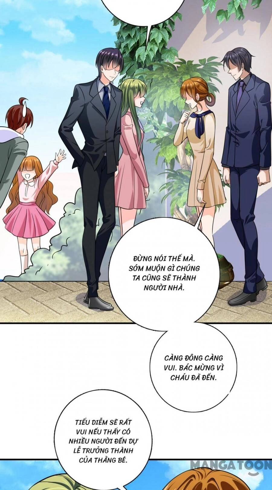 Hào Môn Thiên Giới Tiền Thê Chapter 610 - 29