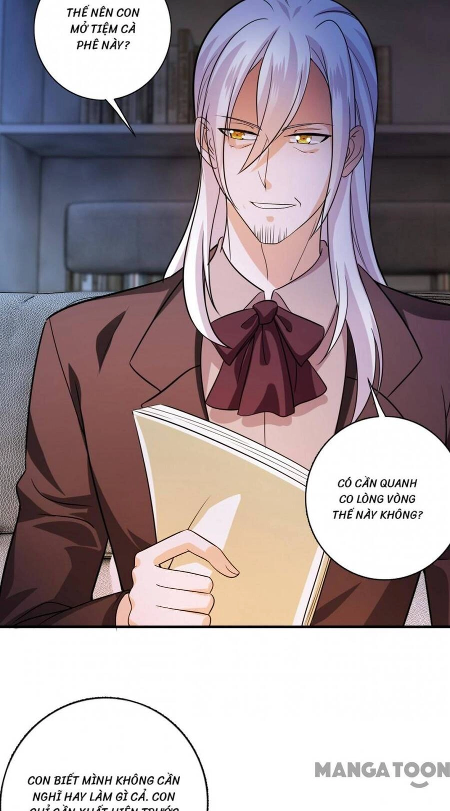 Hào Môn Thiên Giới Tiền Thê Chapter 610 - 39