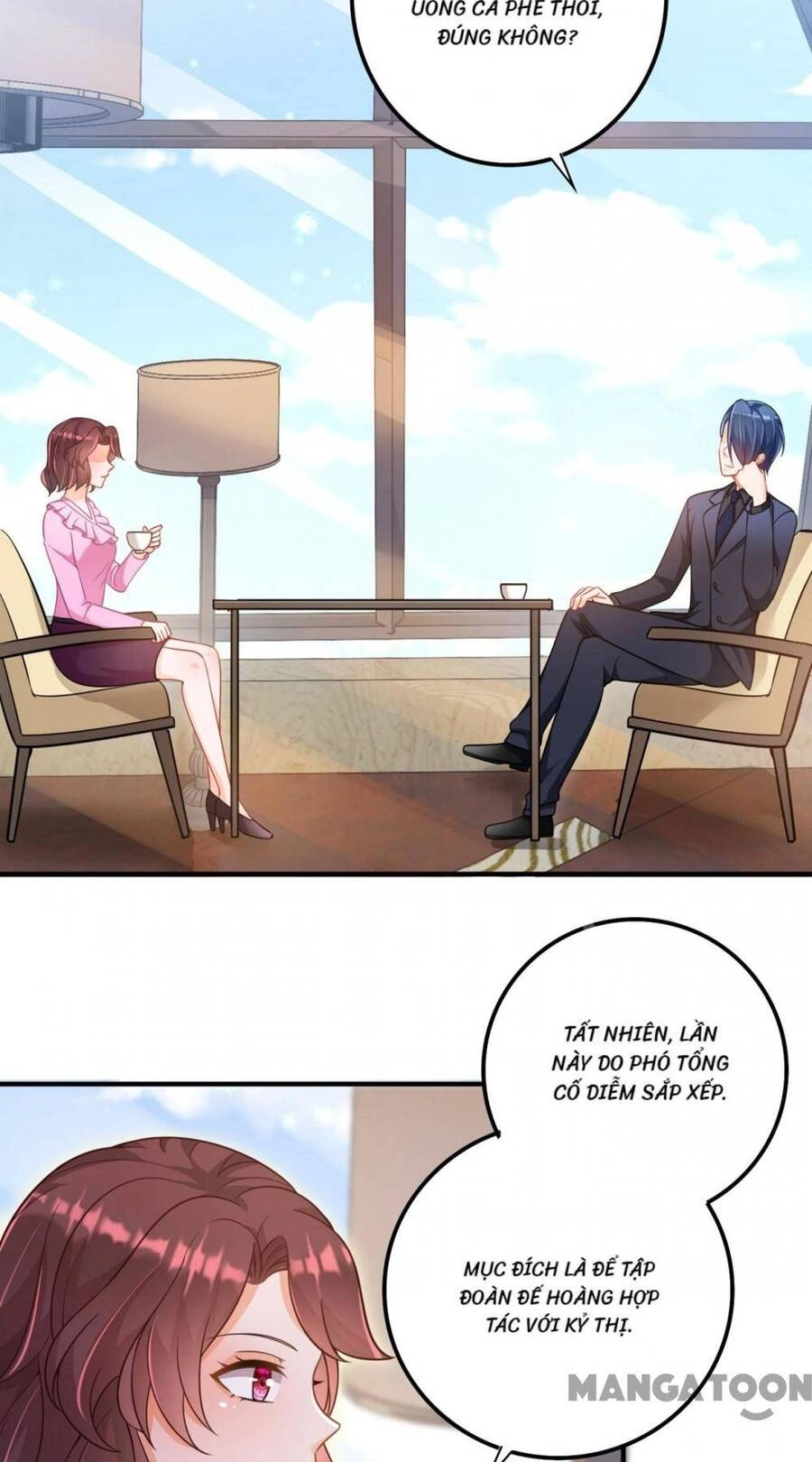 Hào Môn Thiên Giới Tiền Thê Chapter 611 - 2