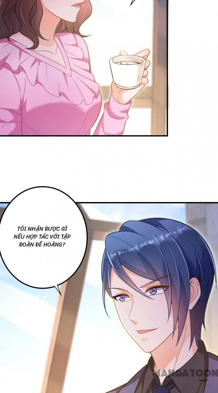 Hào Môn Thiên Giới Tiền Thê Chapter 611 - 3