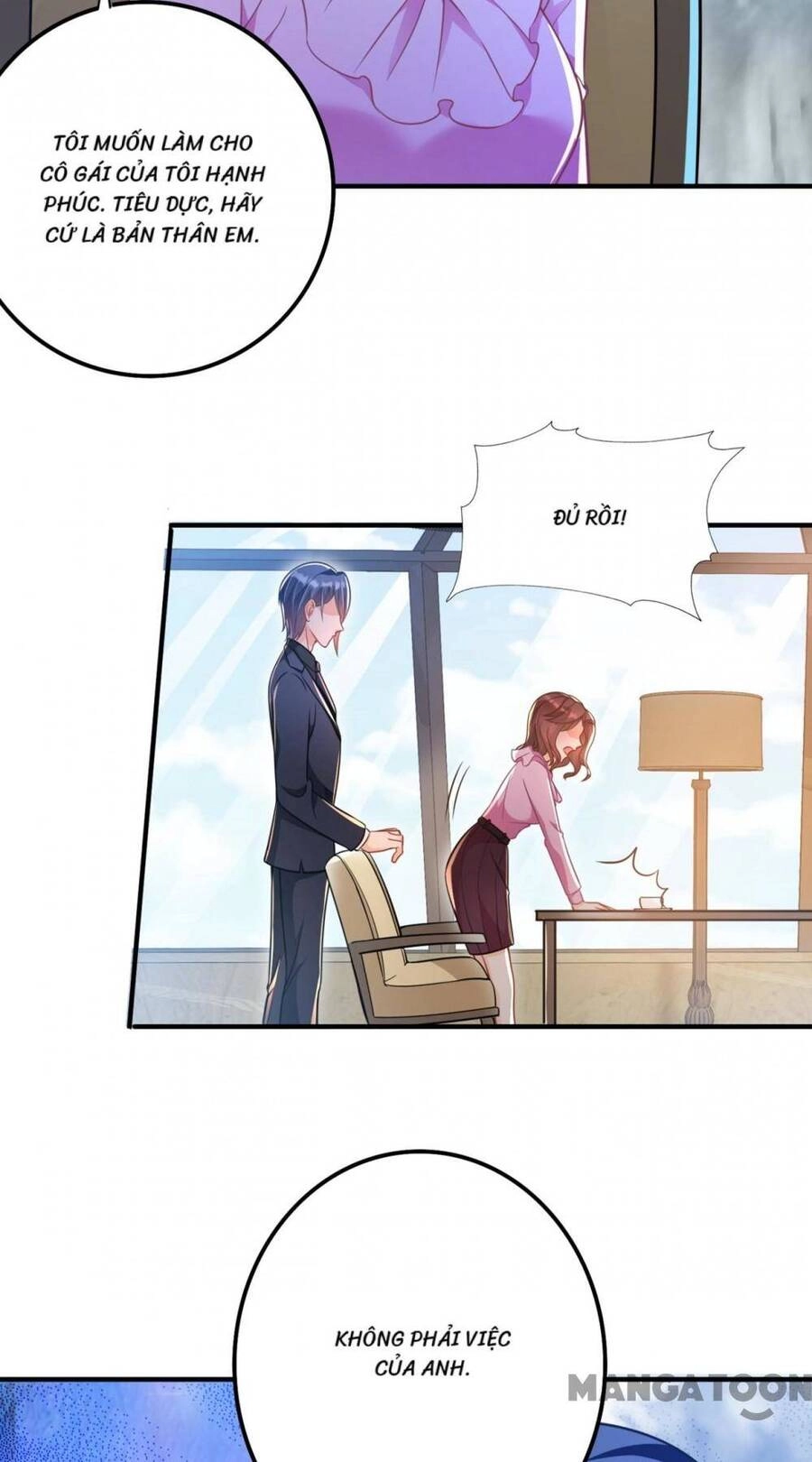 Hào Môn Thiên Giới Tiền Thê Chapter 611 - 22