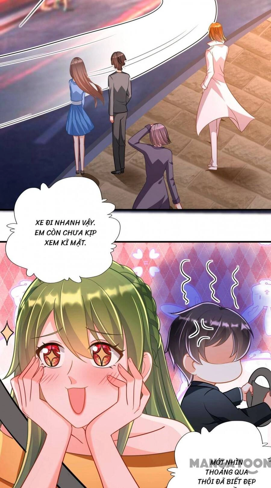 Hào Môn Thiên Giới Tiền Thê Chapter 611 - 39