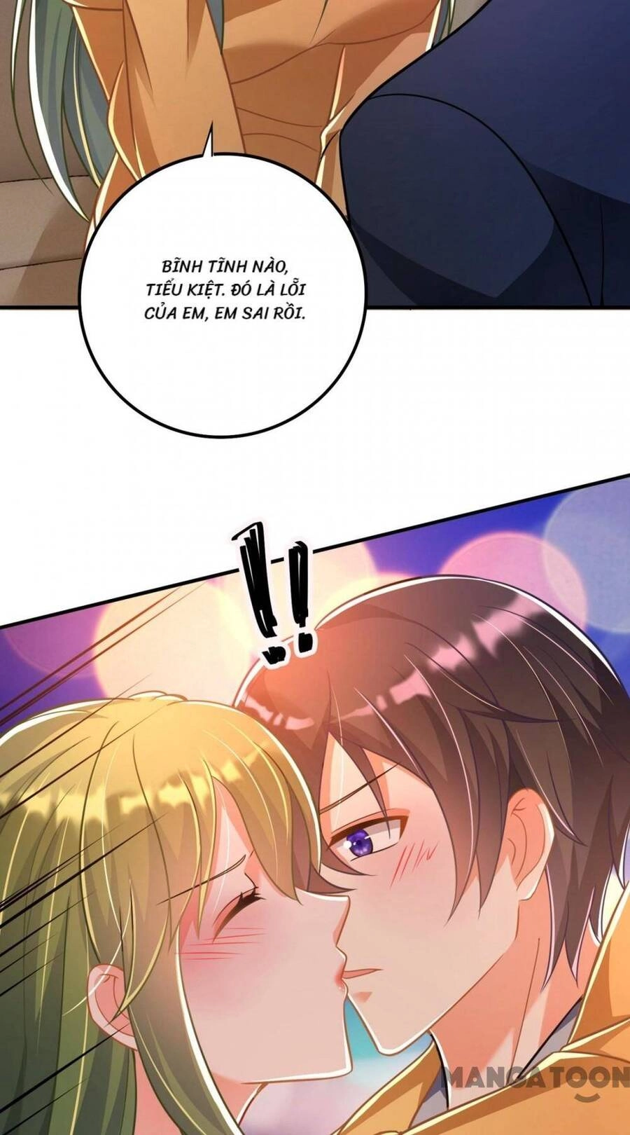 Hào Môn Thiên Giới Tiền Thê Chapter 612 - 3