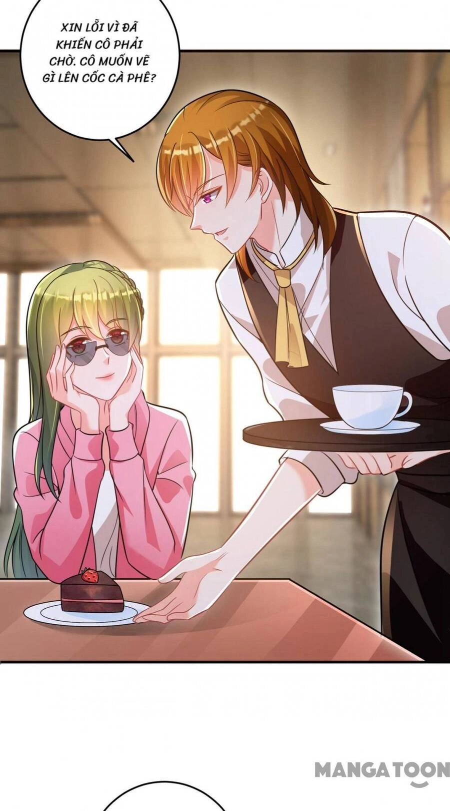 Hào Môn Thiên Giới Tiền Thê Chapter 613 - 5