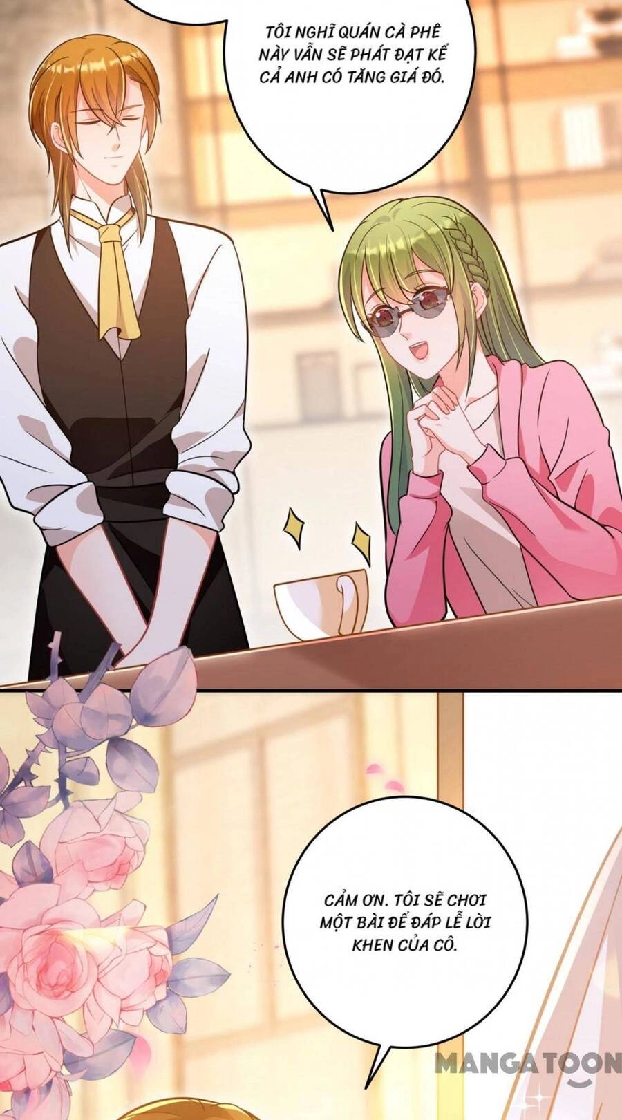 Hào Môn Thiên Giới Tiền Thê Chapter 613 - 10