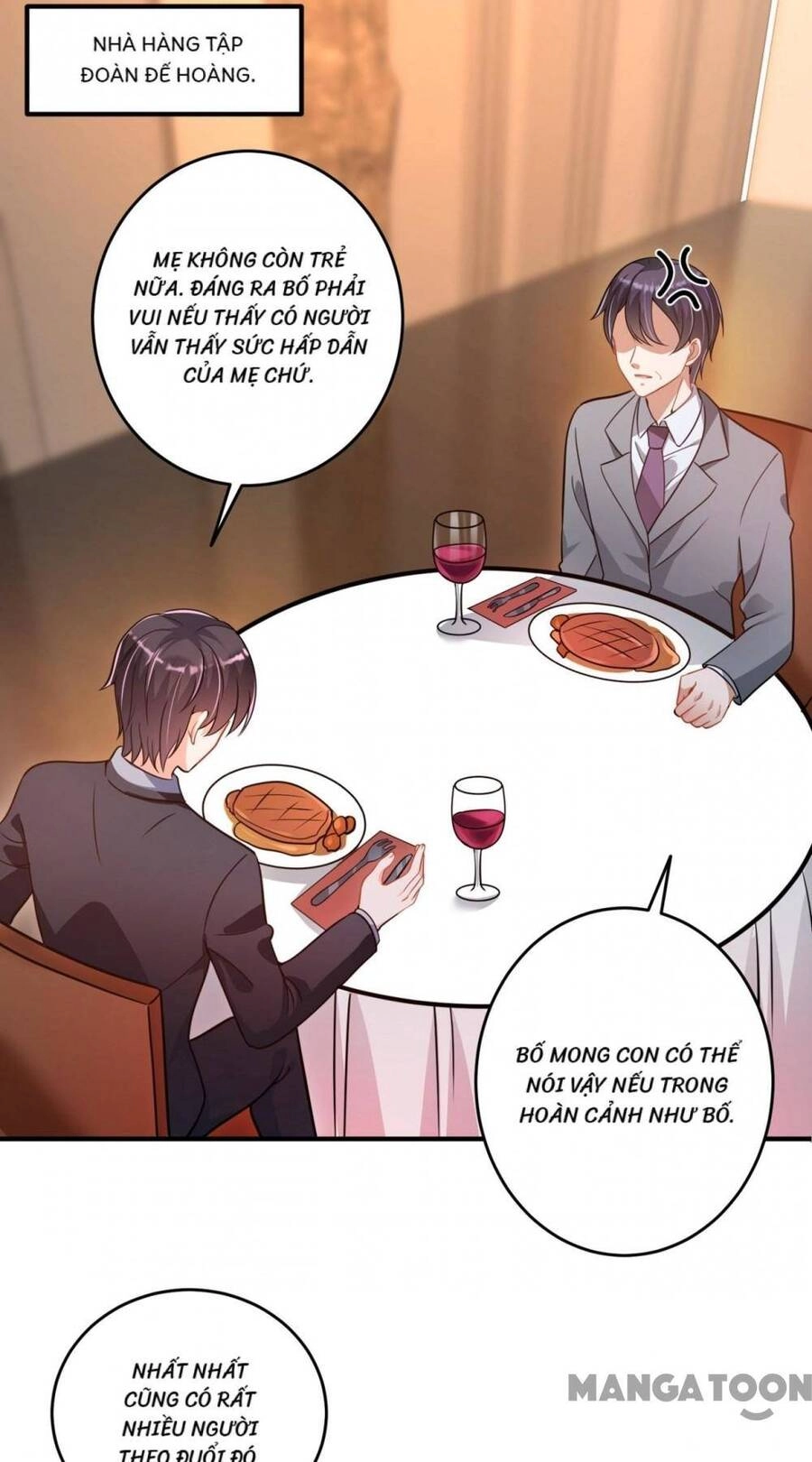 Hào Môn Thiên Giới Tiền Thê Chapter 613 - 14