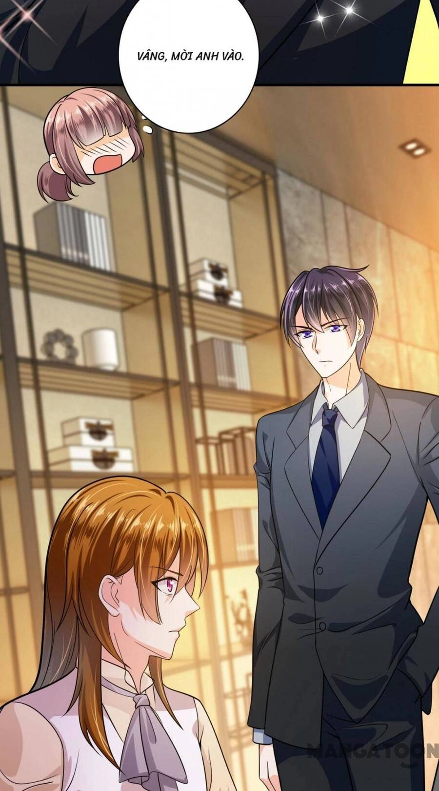 Hào Môn Thiên Giới Tiền Thê Chapter 614 - 5