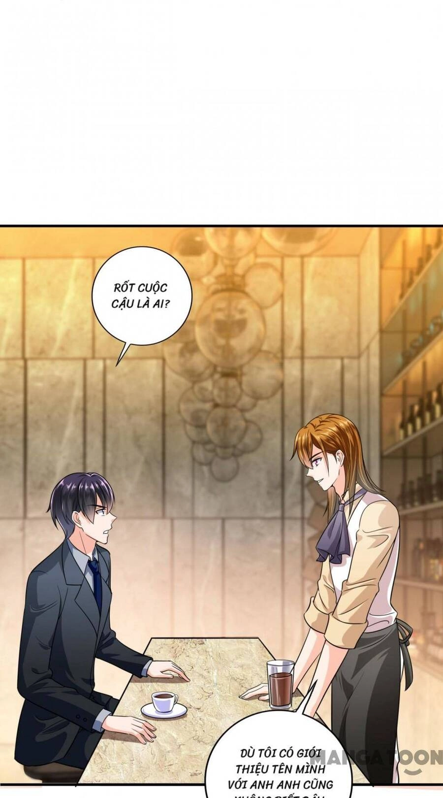 Hào Môn Thiên Giới Tiền Thê Chapter 614 - 17