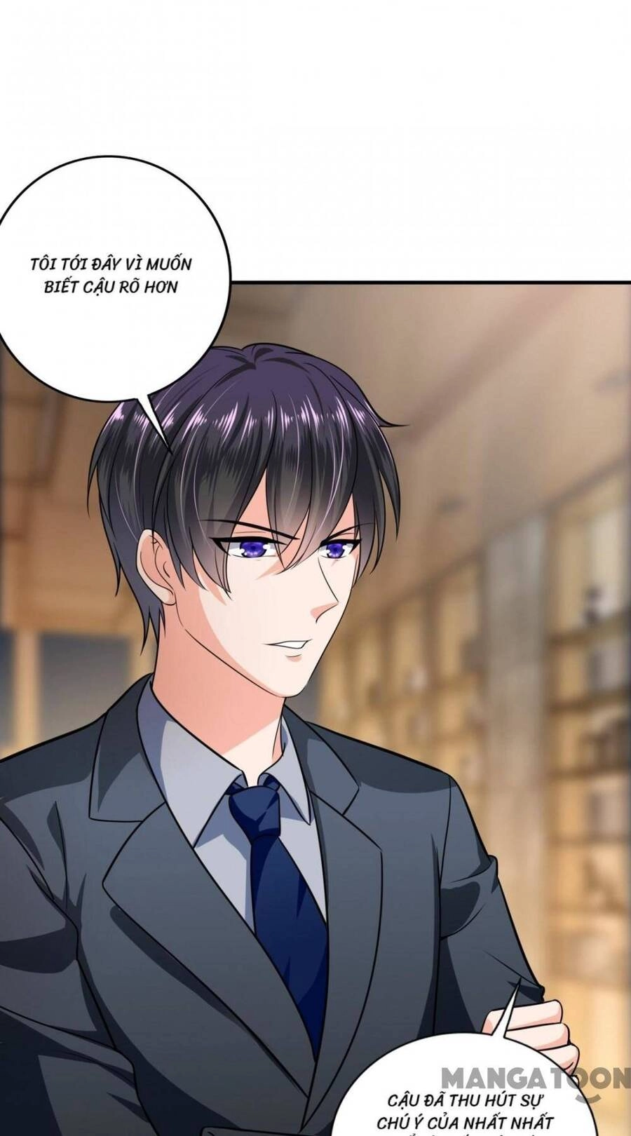 Hào Môn Thiên Giới Tiền Thê Chapter 614 - 19