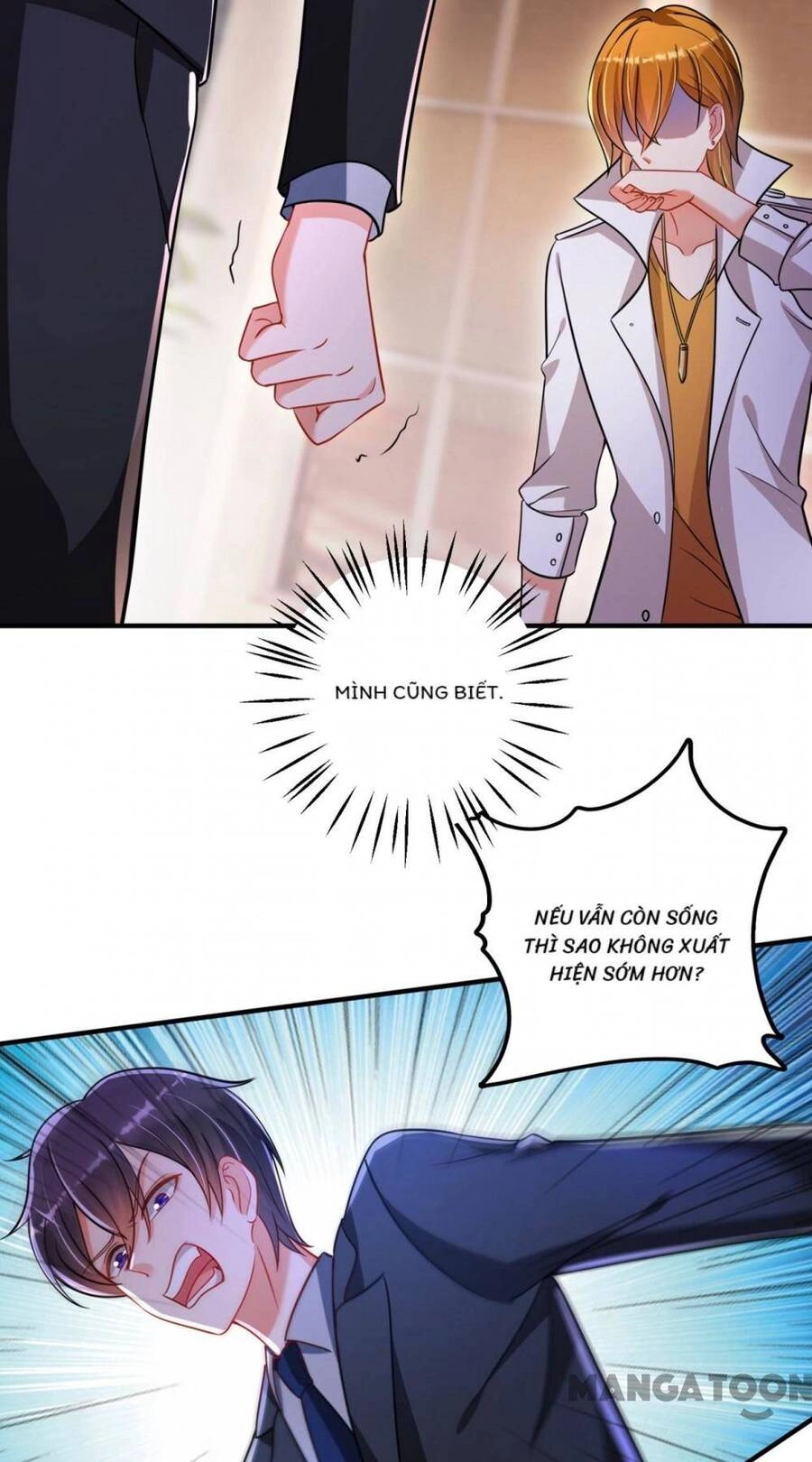 Hào Môn Thiên Giới Tiền Thê Chapter 615 - 10