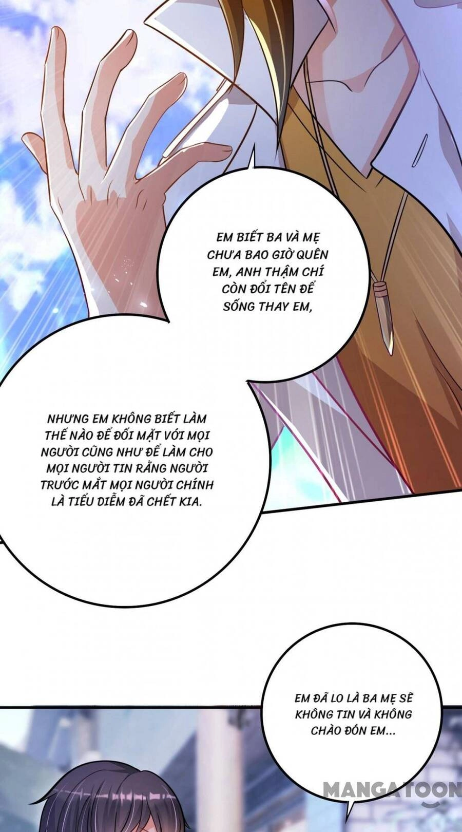 Hào Môn Thiên Giới Tiền Thê Chapter 615 - 15