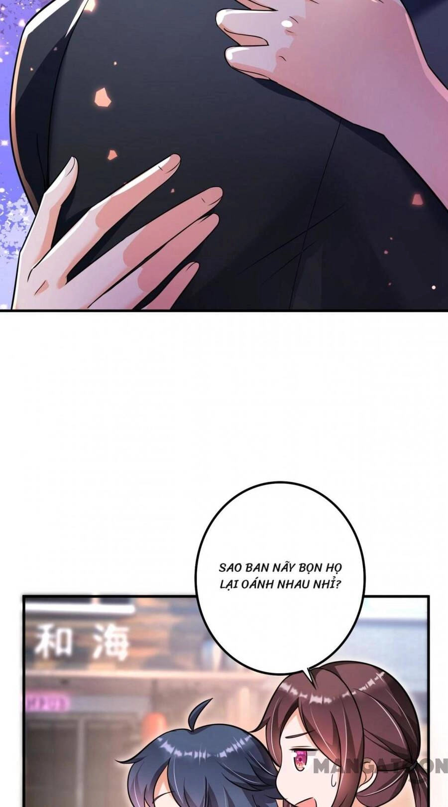 Hào Môn Thiên Giới Tiền Thê Chapter 615 - 25