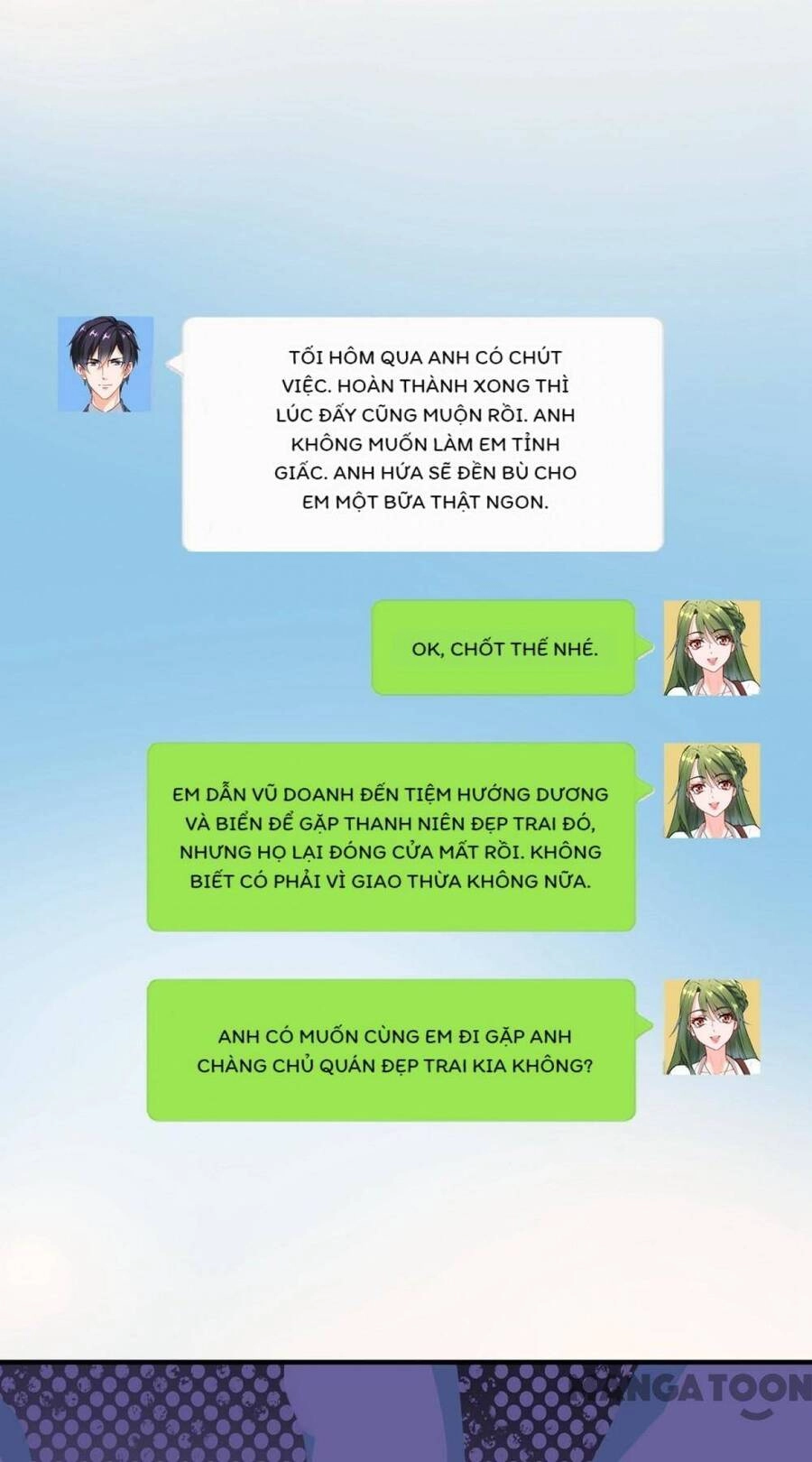 Hào Môn Thiên Giới Tiền Thê Chapter 615 - 29