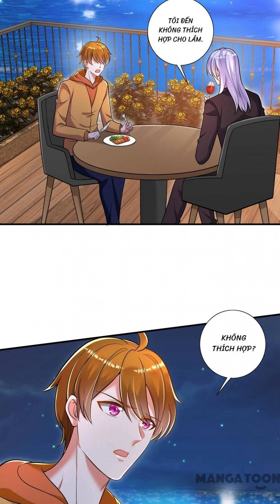 Hào Môn Thiên Giới Tiền Thê Chapter 617 - 2