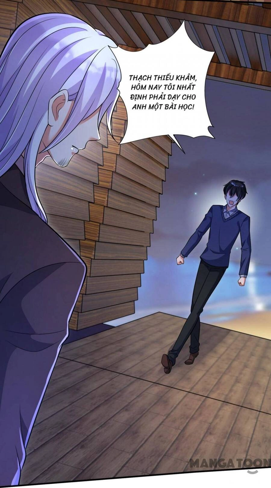 Hào Môn Thiên Giới Tiền Thê Chapter 617 - 8