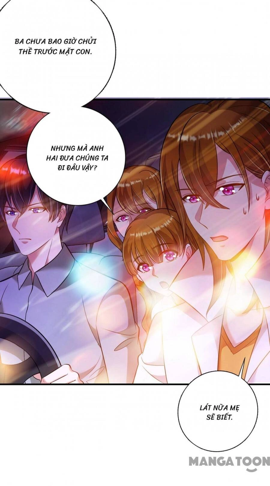 Hào Môn Thiên Giới Tiền Thê Chapter 617 - 15